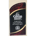 Burgundy Marble Horizon Award (3 1/2"x7")